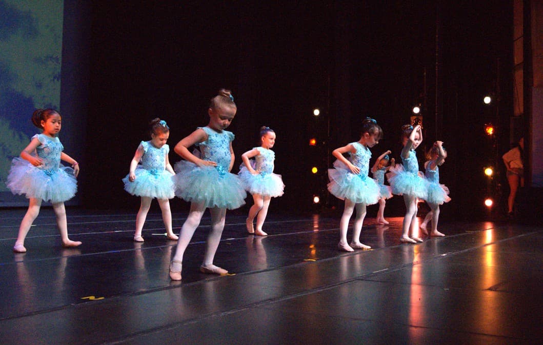 Ballet & Tap Combo